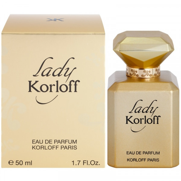 Korloff Lady Korloff Eau De Parfum 50 ml