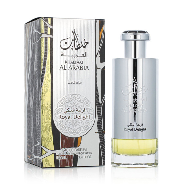 Lattafa Khaltaat Al Arabia Royal Delight Eau De Parfum 100 ml