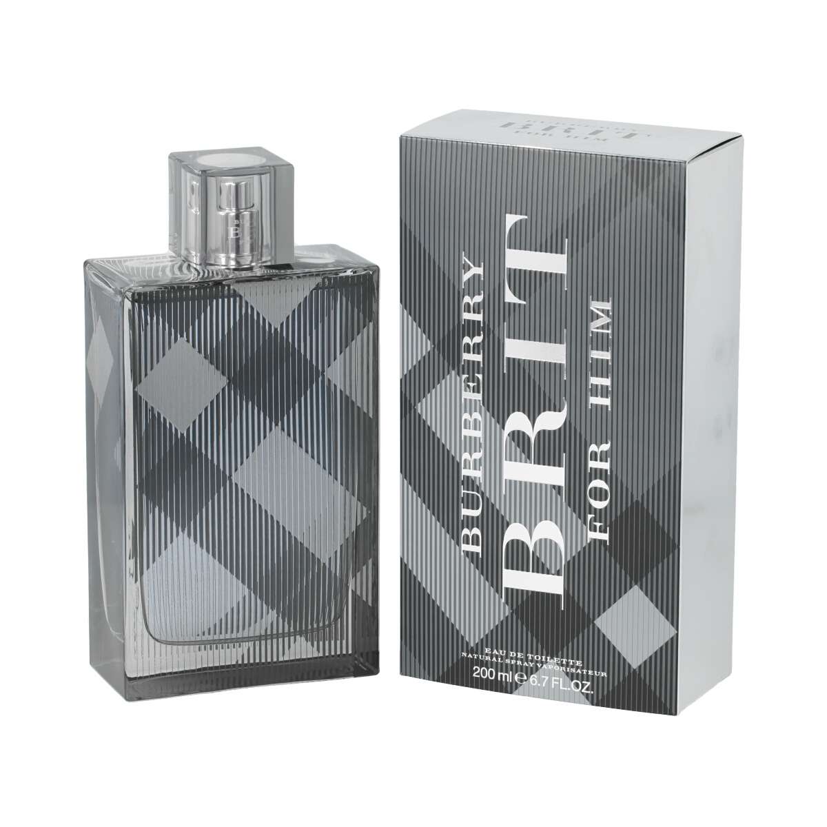 Burberry Brit For Him Eau De Toilette 200 ml Herrendüfte Parfuem365