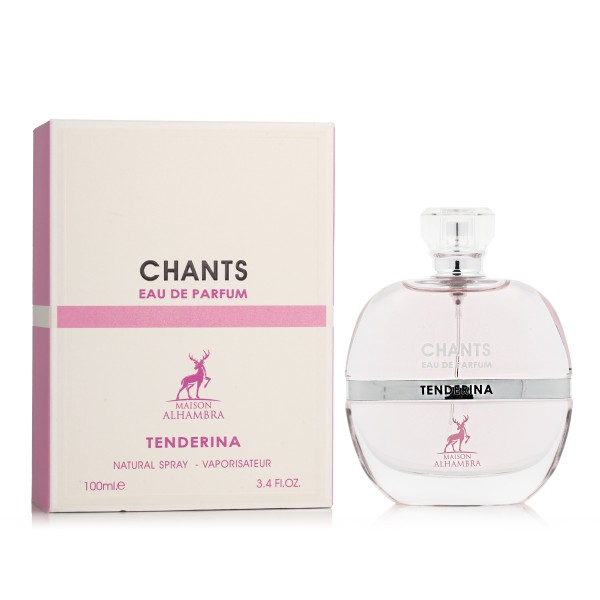 Maison Alhambra Chants Tenderina Eau De Parfum 100 ml