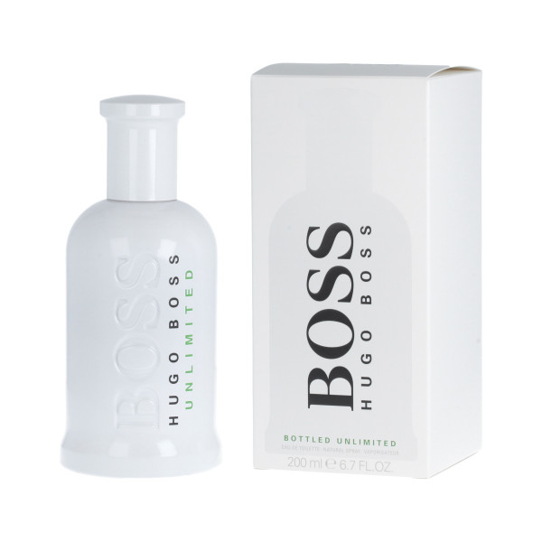 Hugo Boss Bottled Unlimited Eau De Toilette 200 ml