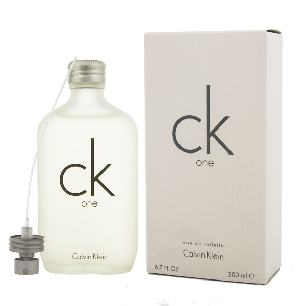 Calvin Klein CK One Eau De Toilette 200 ml