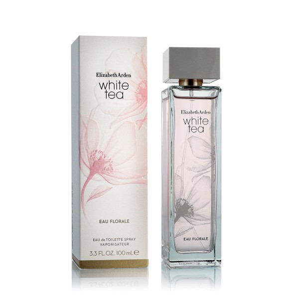Elizabeth Arden White Tea Eau Florale Eau De Toilette 100 ml