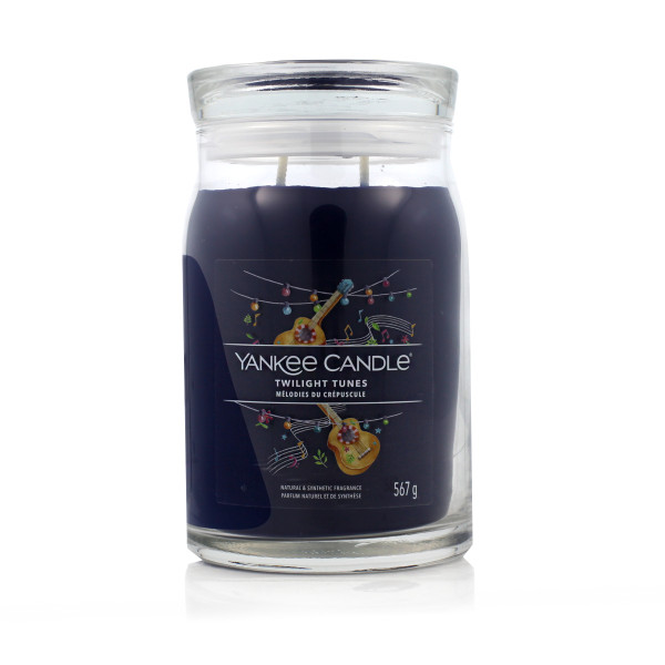 Yankee Candle Signature Twilight Tunes 567 g
