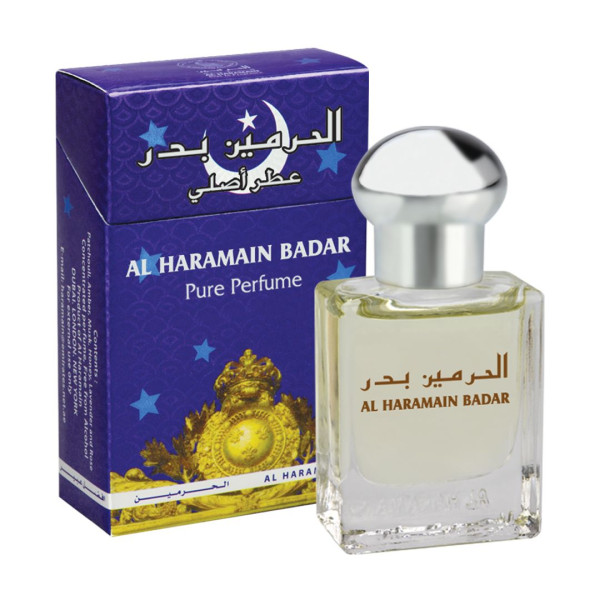 Al Haramain Badar Perfumed Oil 15 ml