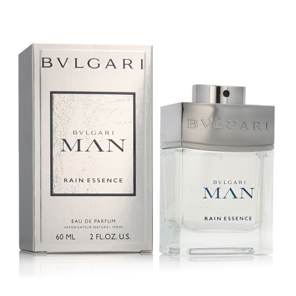 Bvlgari Man Rain Essence Eau De Parfum 60 ml