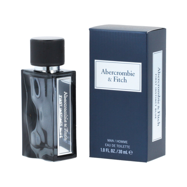 Abercrombie & Fitch First Instinct Blue Eau De Toilette 30 ml