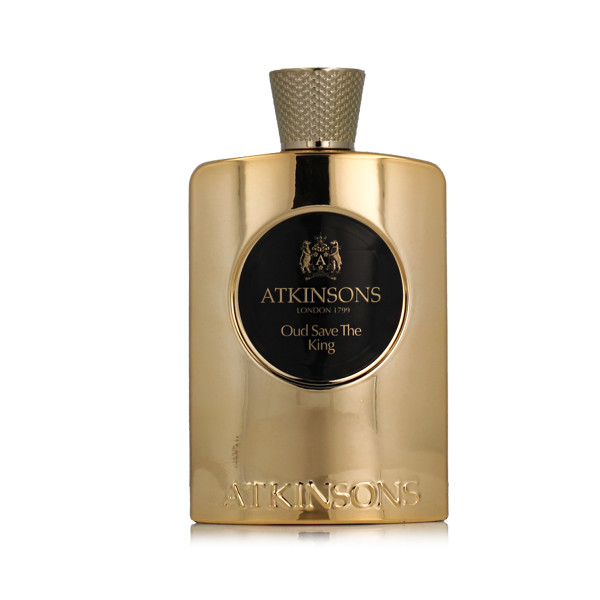 Atkinsons Oud Save The King Eau De Parfum 100 ml