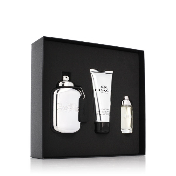 Coach Platinum EDP 100 ml + SG 100 ml