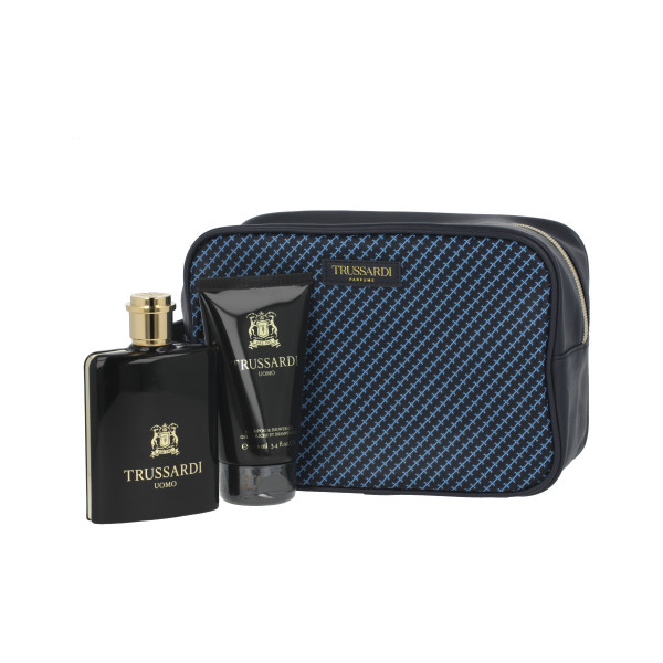 Trussardi Uomo 2011 EDT 100 ml + SG 100 ml + Kosmetiktasche