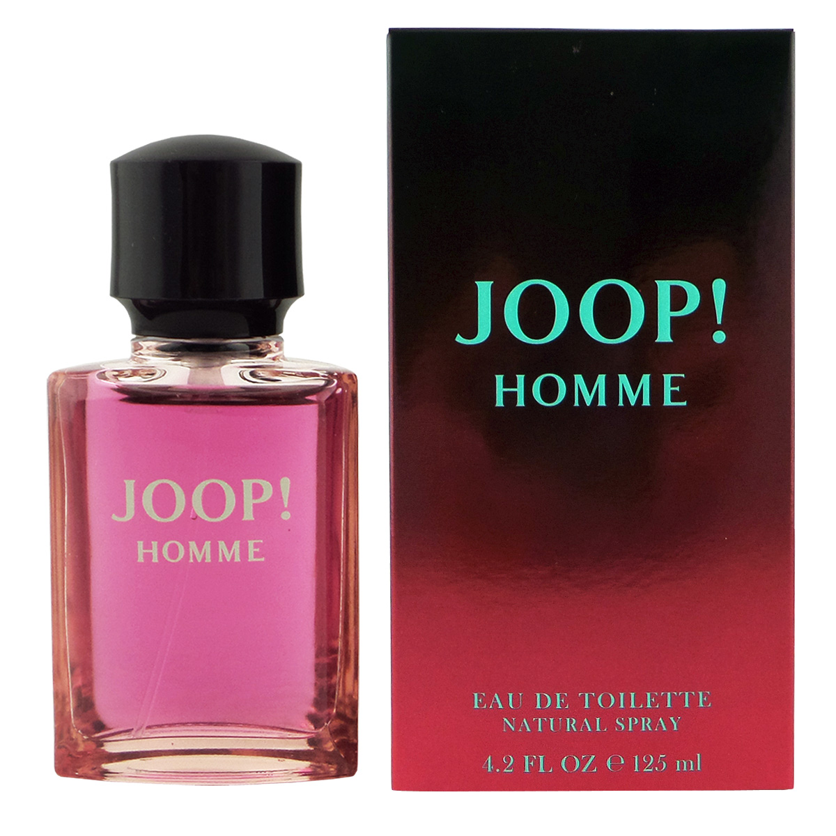 Joop! Homme Eau De Toilette 125 ml Herrendüfte Parfuem365