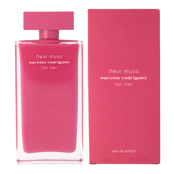 Narciso Rodriguez Fleur Musc For Her Eau De Parfum 150 ml