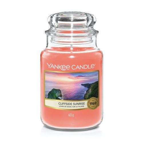 Yankee Candle Cliffside Sunrise 623 g