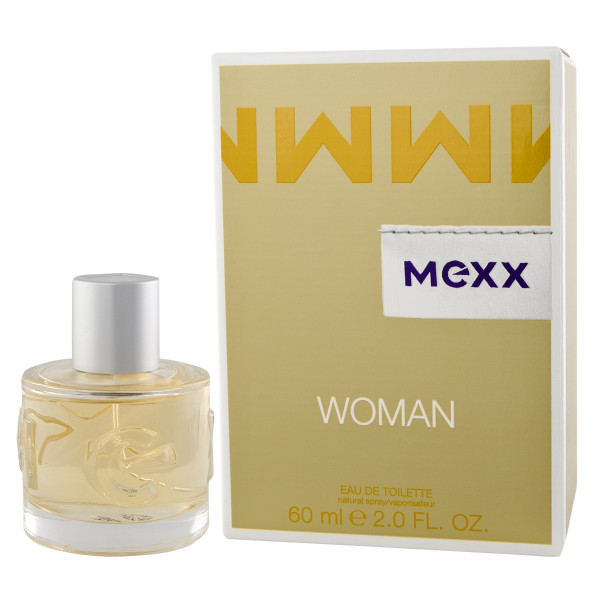 Mexx Woman Eau De Toilette 60 ml