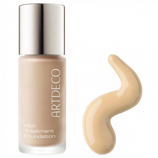 Artdeco Rich Treatment Makeup (Neutral 12 Vanilla Rose) 20 ml