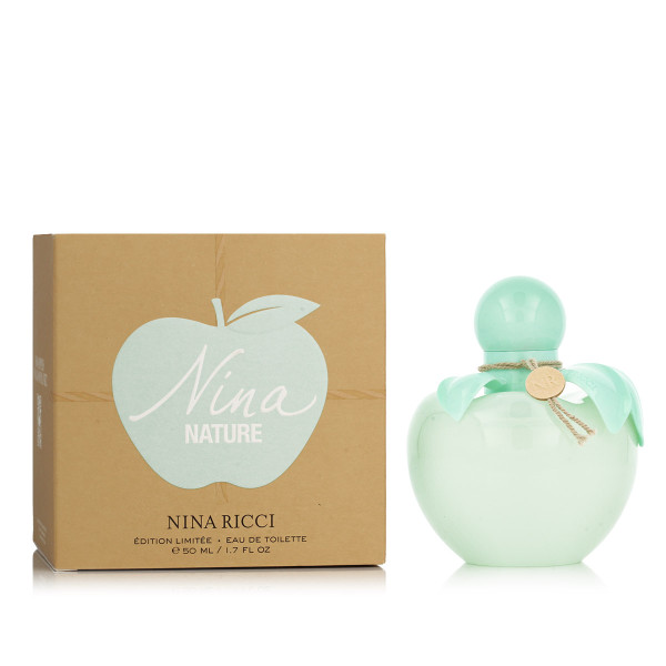 Nina Ricci Nina Nature Eau De Toilette 50 ml
