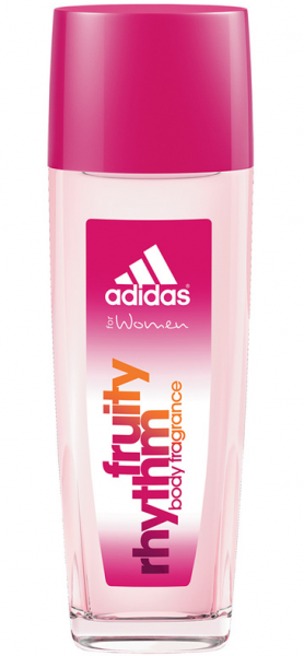 Adidas Fruity Rhythm Deodorant in glass 75 ml