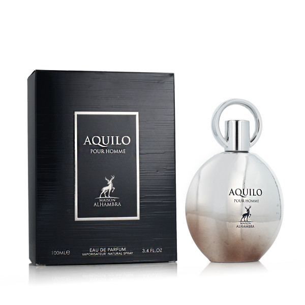 Maison Alhambra Aquilo Pour Homme Eau De Parfum 100 ml