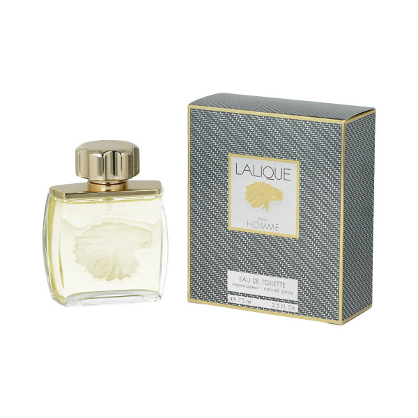 Lalique Pour Homme Lion Eau De Toilette 75 ml