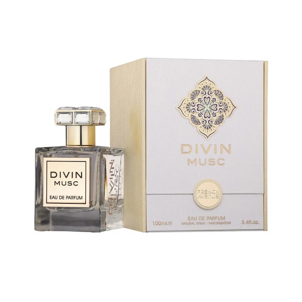 French Avenue Divin Musc Eau De Parfum 100 ml