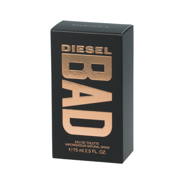 Diesel Bad Eau De Toilette 75 ml