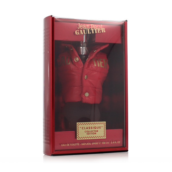 Jean Paul Gaultier Le Male Collector Edition 2022 Eau De Toilette 100 ml