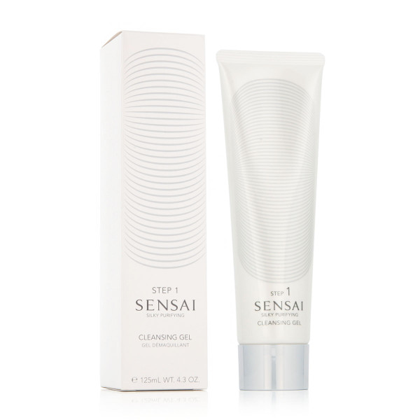 Sensai Silky Purifying Step One Cleansing Gel 125 ml