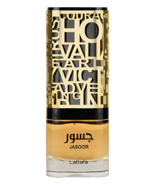 Lattafa Jasoor Eau De Parfum 100 ml