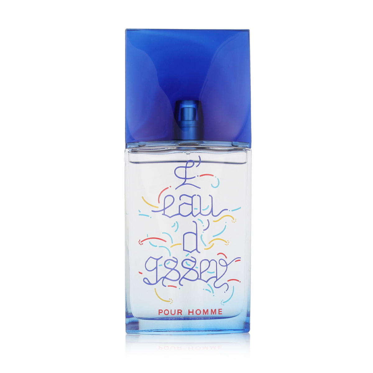 Issey Miyake L'Eau d'Issey Pour Homme Shades of Kolam Eau De Toilette ...