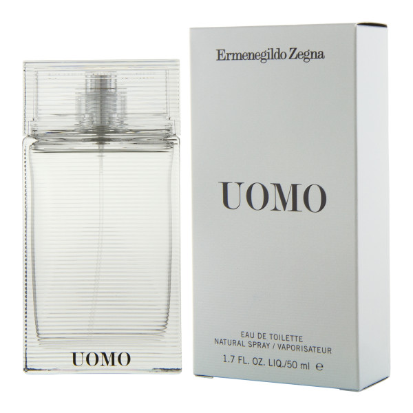 Ermenegildo Zegna Uomo Eau De Toilette 50 ml