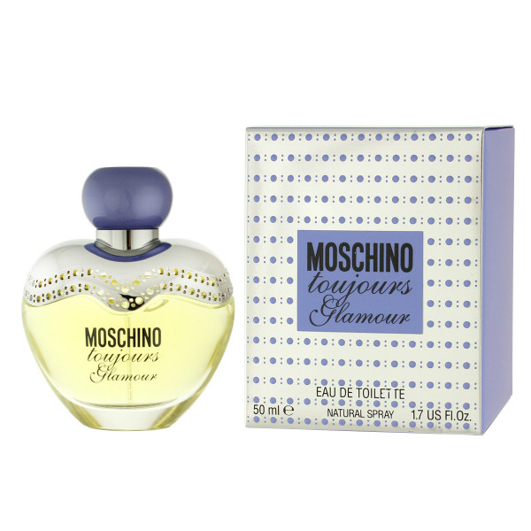 Moschino Toujours Glamour Eau De Toilette 50 ml