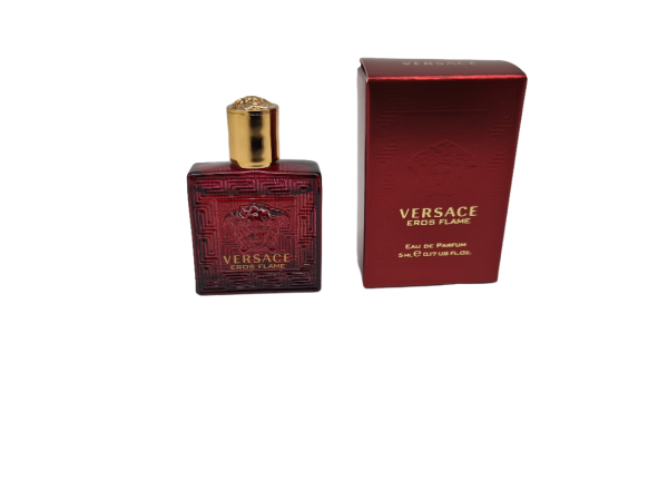 Versace Eros Flame Miniature Eau De Parfum 5 ml