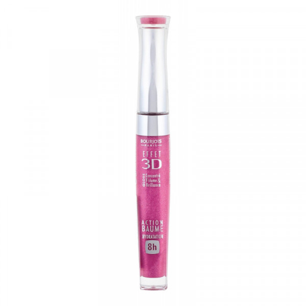 Bourjois Paris 3D Effet Gloss (20 Rose Symphonic) 5,7 ml
