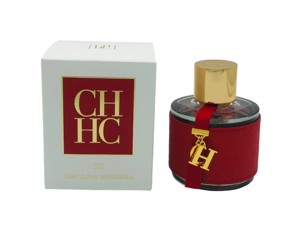 (B-WARE) Carolina Herrera CH Women Eau De Toilette 100 ml