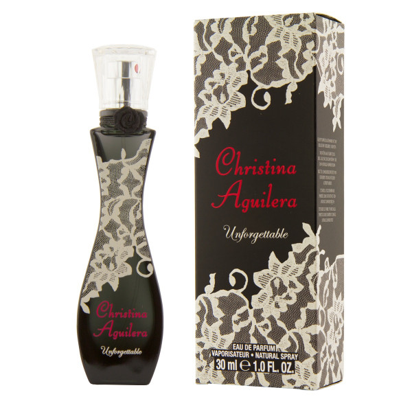 Christina Aguilera Unforgettable Eau De Parfum 30 ml