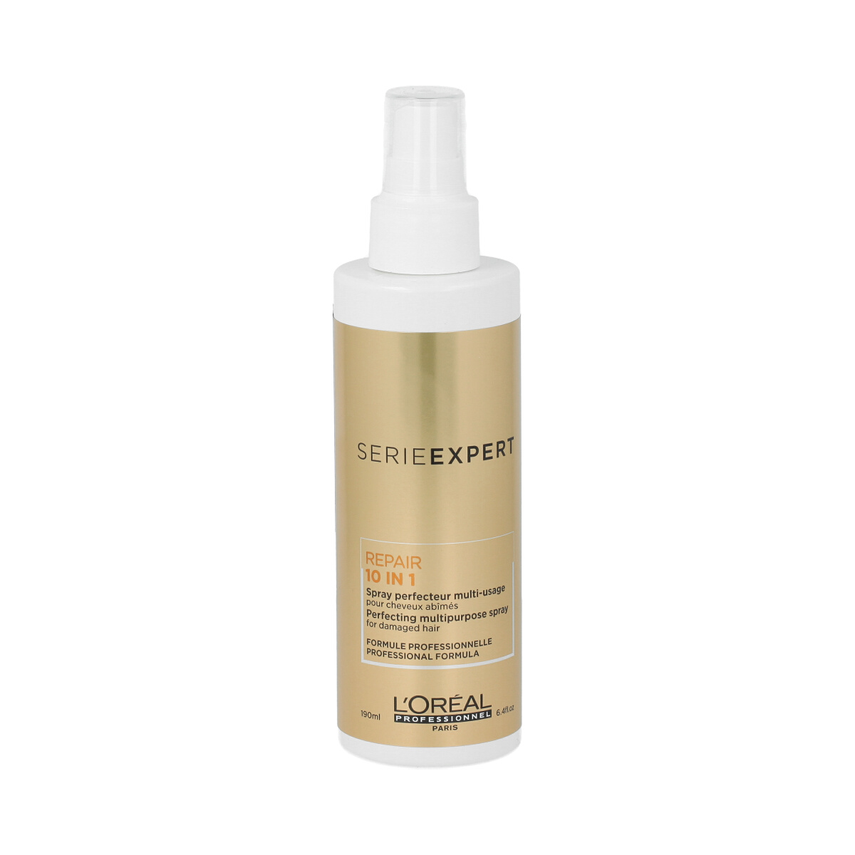 L oreal professionnel repair отзывы. L'Oreal Professionnel Repair 10 in 1 Spray 190ml. Лореаль 10 в 1 спрей. Serie Expert Loreal 10 в 1. Serie Expert Loreal спрей 10 в 1.