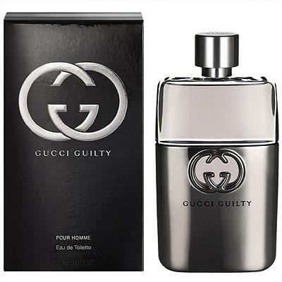 Gucci Guilty Pour Homme Eau De Toilette 50 ml