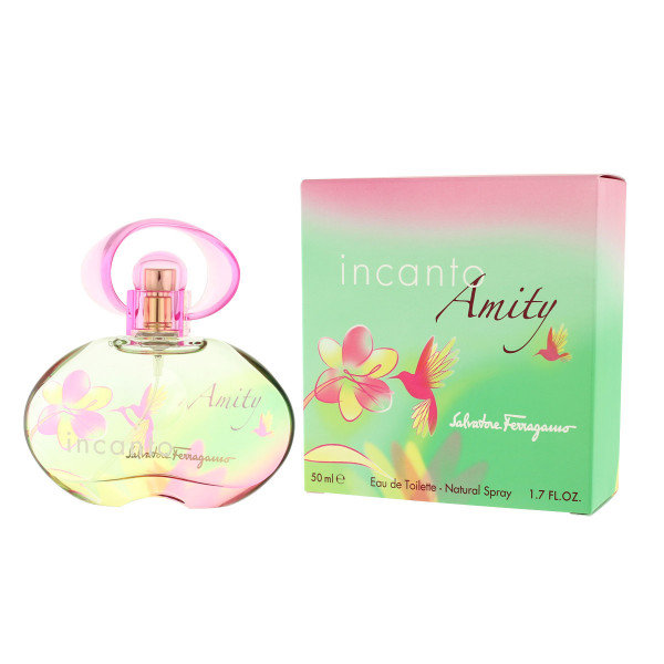 Salvatore Ferragamo Incanto Amity Eau De Toilette 50 ml