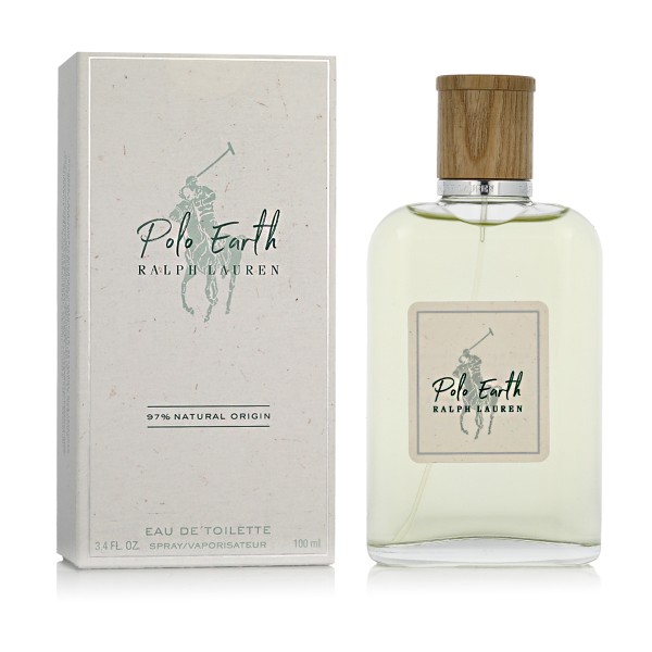 Ralph Lauren Polo Earth Eau De Toilette Refillable 100 ml