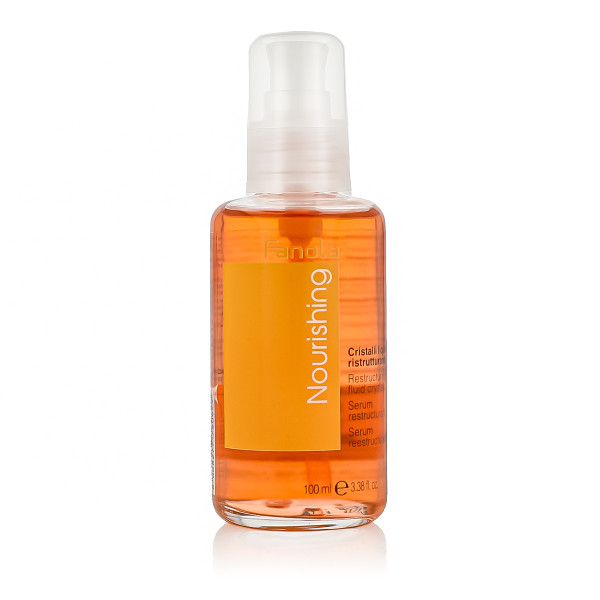 Fanola Nourishing Restructuring Fluid Crystals 100 ml