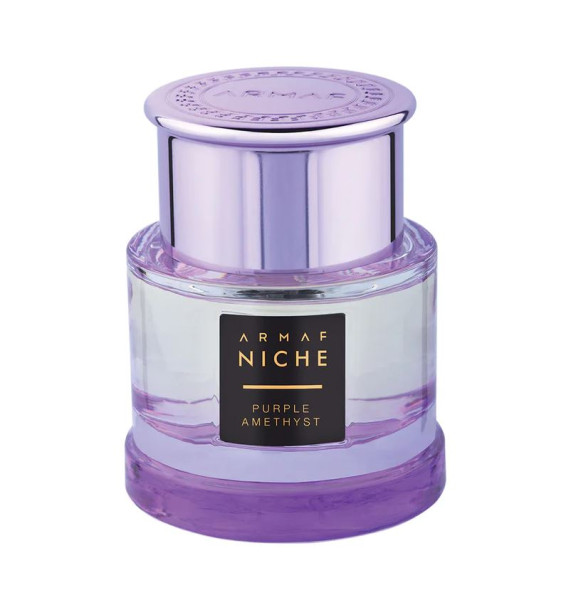 Armaf Niche Purple Amethyst Eau De Parfum 90 ml