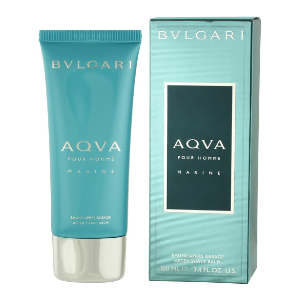 Bvlgari Aqva Pour Homme Marine After Shave Balm 100 ml