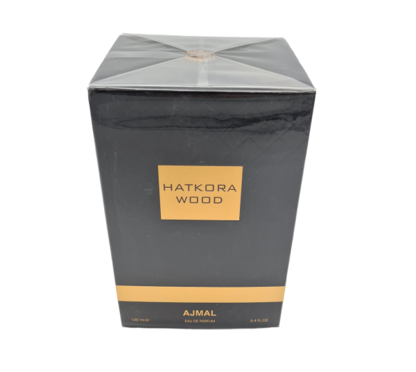 Ajmal Hatkora Wood Eau De Parfum 100 ml