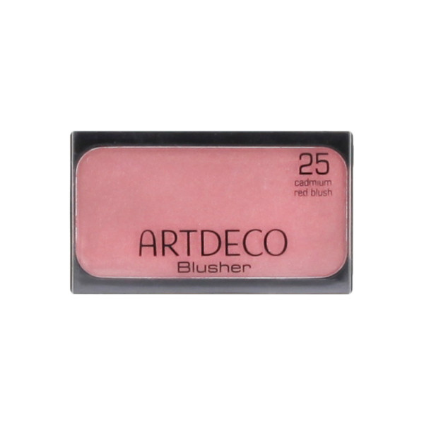 Artdeco Blusher (25 Cadmium Red Blush) 5 g