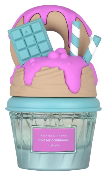 Lattafa Give Me Gourmand Vanilla Freak Eau De Parfum 75 ml