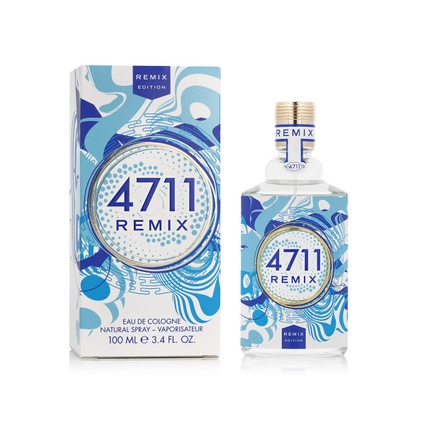 4711 Remix Cologne Sparkling Island Edition 2023 Eau de Cologne 100 ml