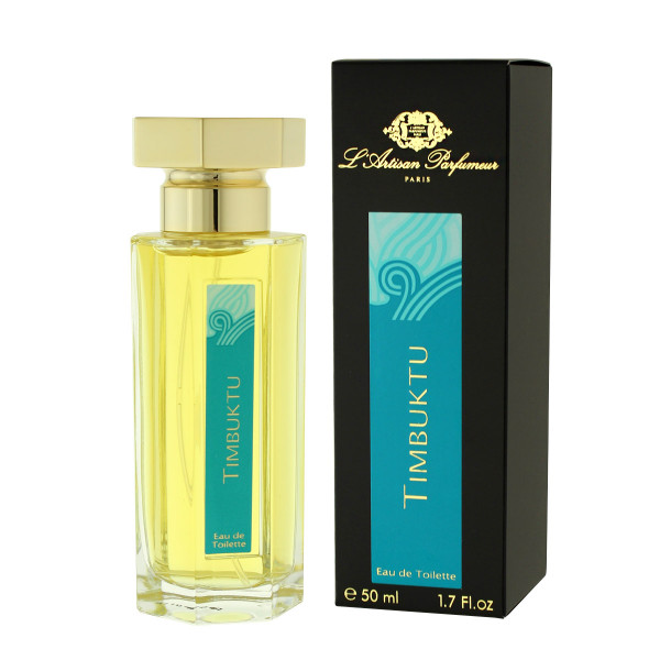 L'Artisan Parfumeur Timbuktu Eau De Toilette 50 ml
