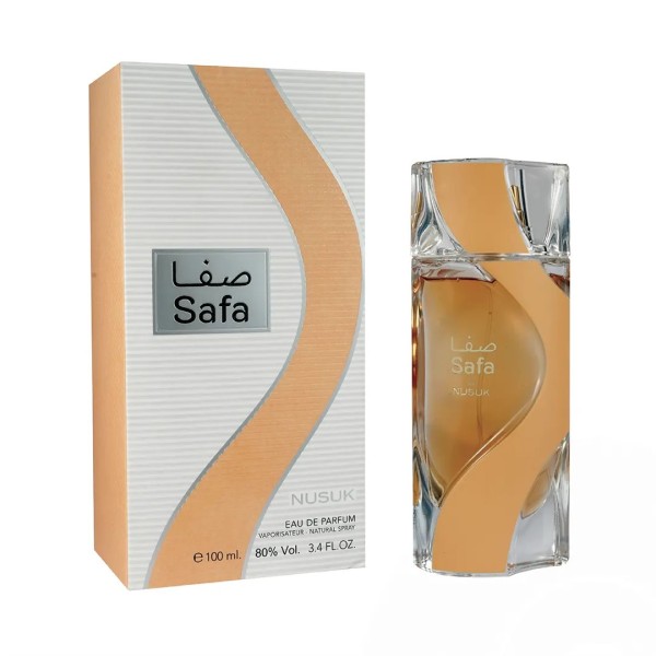 Nusuk Safa Eau De Parfum 100 ml