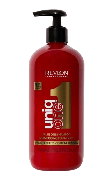 Revlon Uniq One All In One Shampoo 490 ml