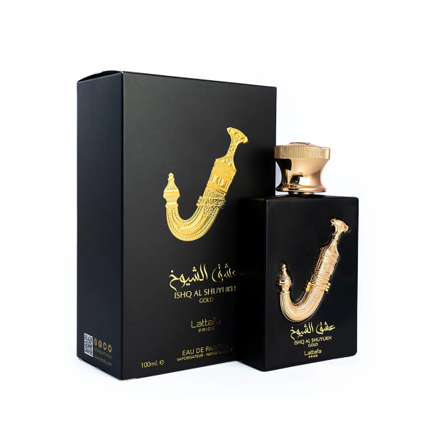 Lattafa Pride Ishq Al Shuyukh Gold Eau De Parfum 100 ml
